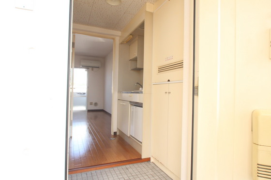 玄関　※別部屋の写真です