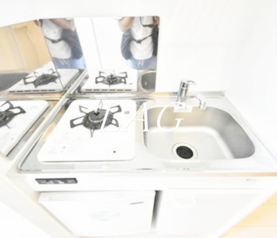 キッチン　キッチンです。