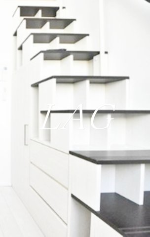 収納　収納です。