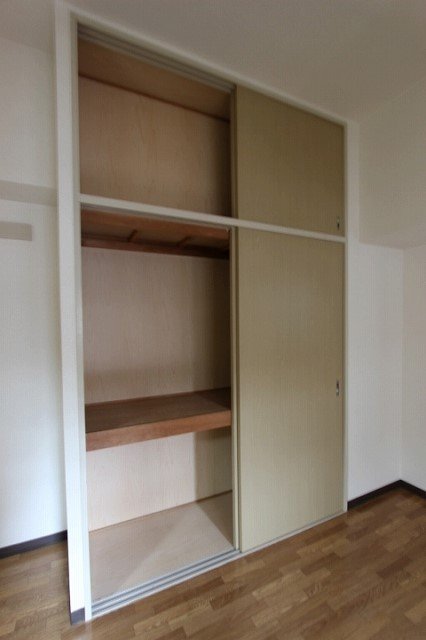 収納　同物件、別号室のものです。