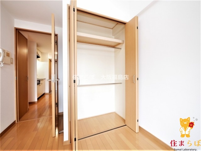 収納　使い方次第で印象が変わる