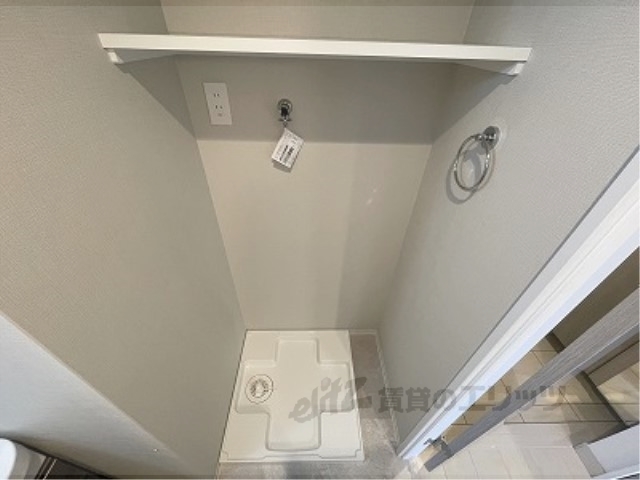 その他部屋・スペース　洗濯機置場