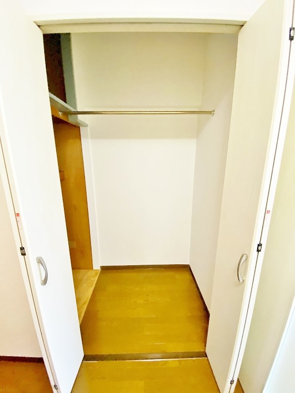 収納　★ウォークインクローゼット★