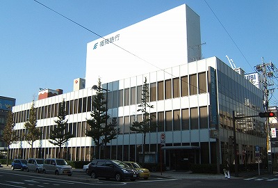 銀行　福岡銀行 北九州営業部（銀行）まで770m