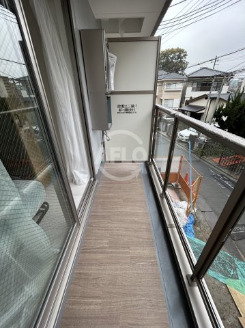 バルコニー　NU伊丹駅前（ヌー伊丹駅前）　バルコニー