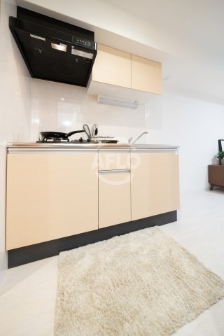 キッチン　NU伊丹駅前（ヌー伊丹駅前）　キッチン