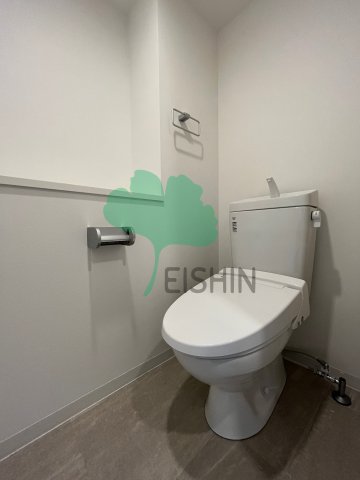 トイレ　同シリーズの写真です