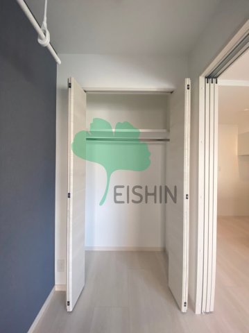 収納　同シリーズの写真です