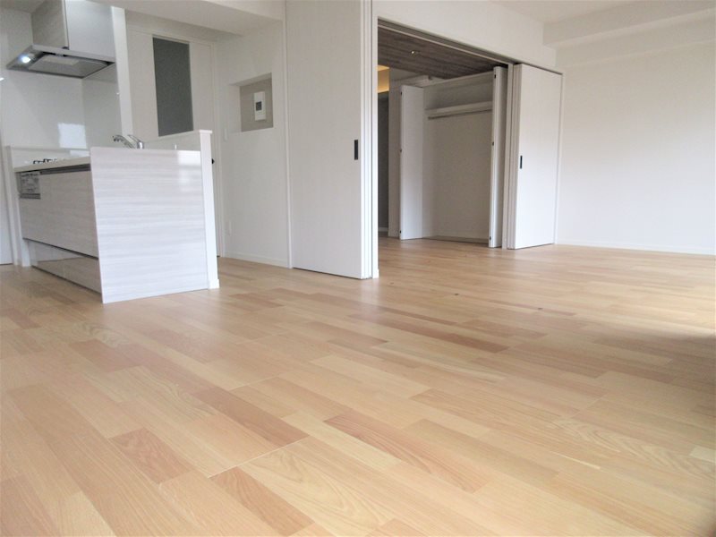 居室・リビング　リビング