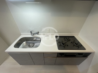 キッチン　グランセジュール大国町(敷津小学校区)　キッチン