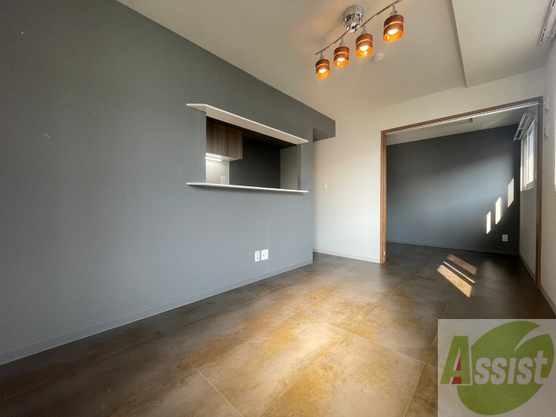 居室・リビング　明るいお部屋は気持ちよく過ごせそうですね。