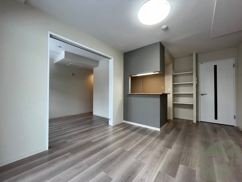 居室・リビング　広くてきれいなリビングです！快適に過ごせそうですね。