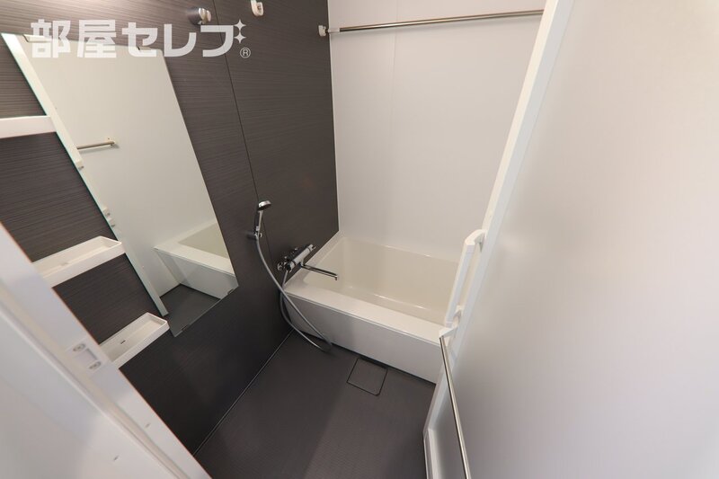 バス・シャワールーム　１００２号室写真