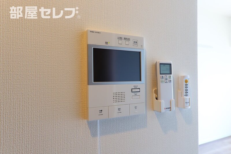 セキュリティ　１００２号室写真