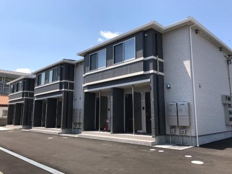 建物外観　外観写真（昼）