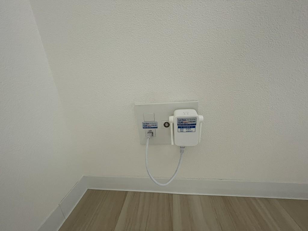 その他設備　Wi-Fi