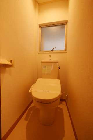 トイレ　三州コーポのトイレ