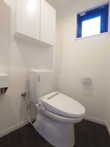 トイレ　クーカイ・テラス恵比寿