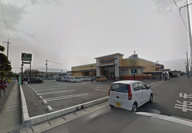 スーパー　天満屋ハピーズ下中野店（スーパー）まで433m