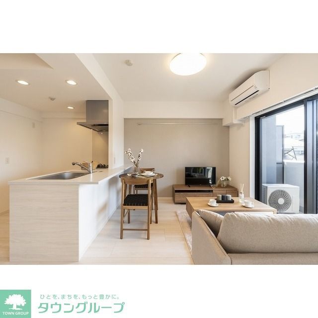 その他部屋・スペース　家具・家電の備え付けはありません