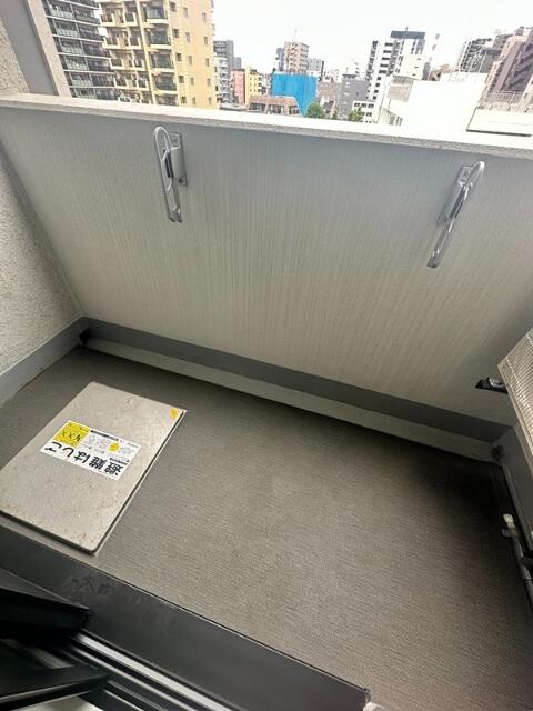 バルコニー　※写真８０１号室コピー