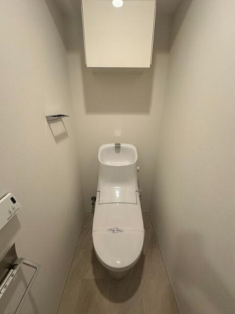 トイレ　※写真８０１号室コピー