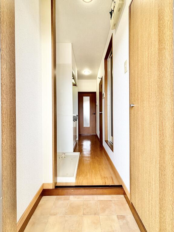 玄関　別号室流用