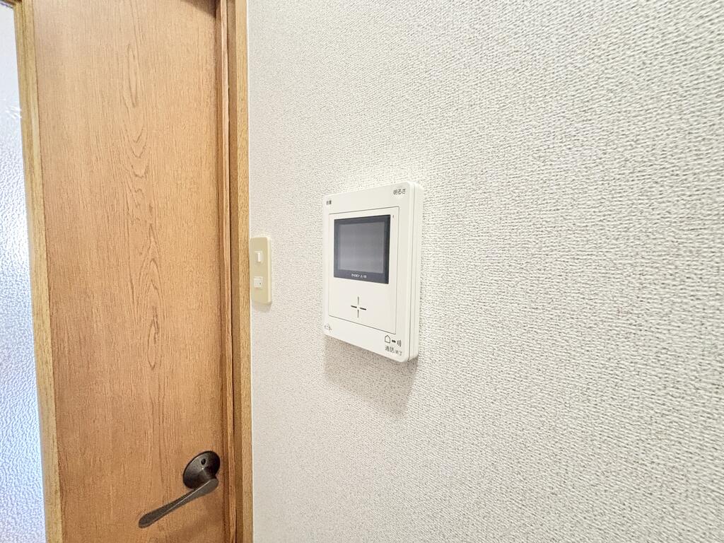 セキュリティ　別号室流用