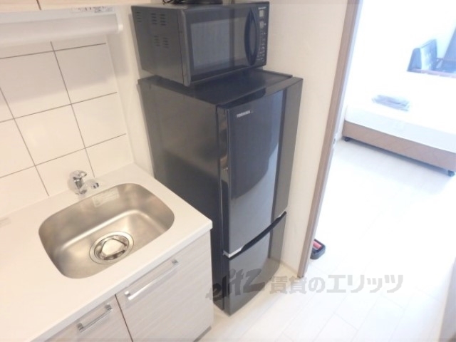 その他部屋・スペース　冷蔵庫置場