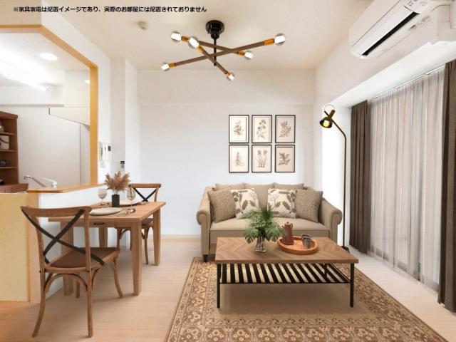 居室・リビング