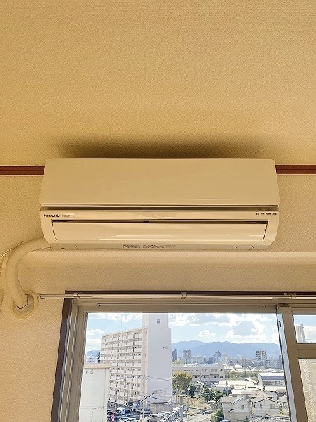 その他設備　★エアコン★