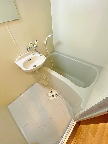 洗面設備　★浴室★