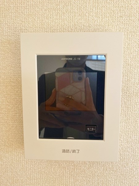 セキュリティ　★TVモニターホン★