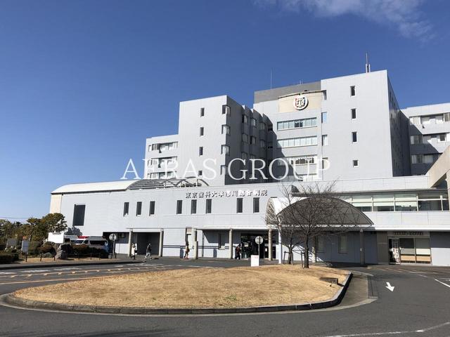 病院　東京歯科大学市川総合病院（病院）まで336m