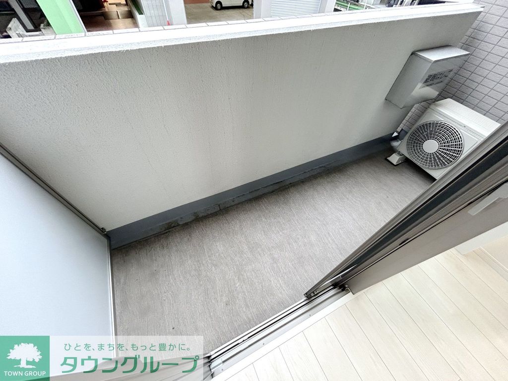 バルコニー　バルコニー