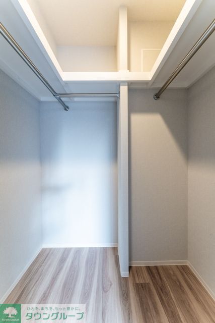 収納　※写真は同タイプ住戸です。