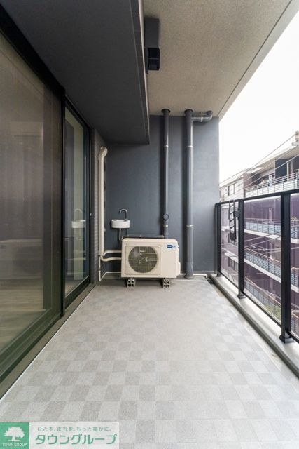 バルコニー　※写真は同タイプ住戸です。