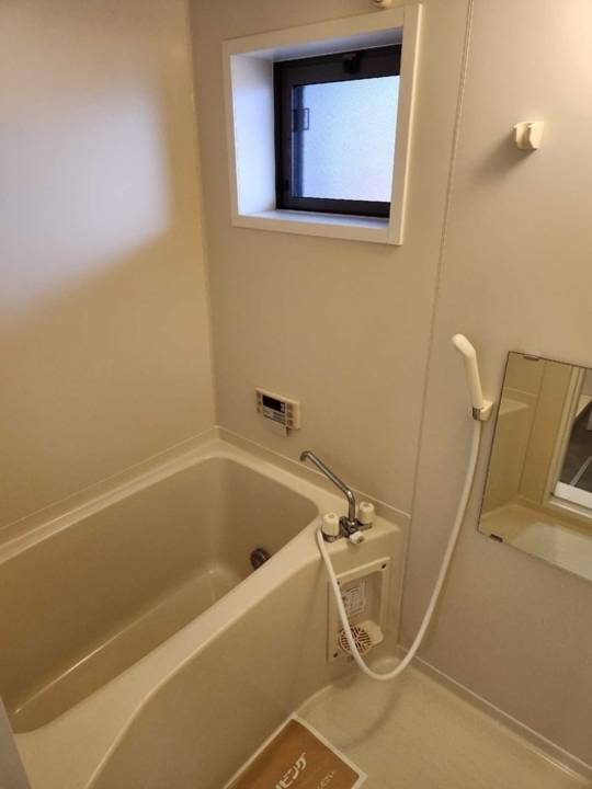 バス・シャワールーム　浴室