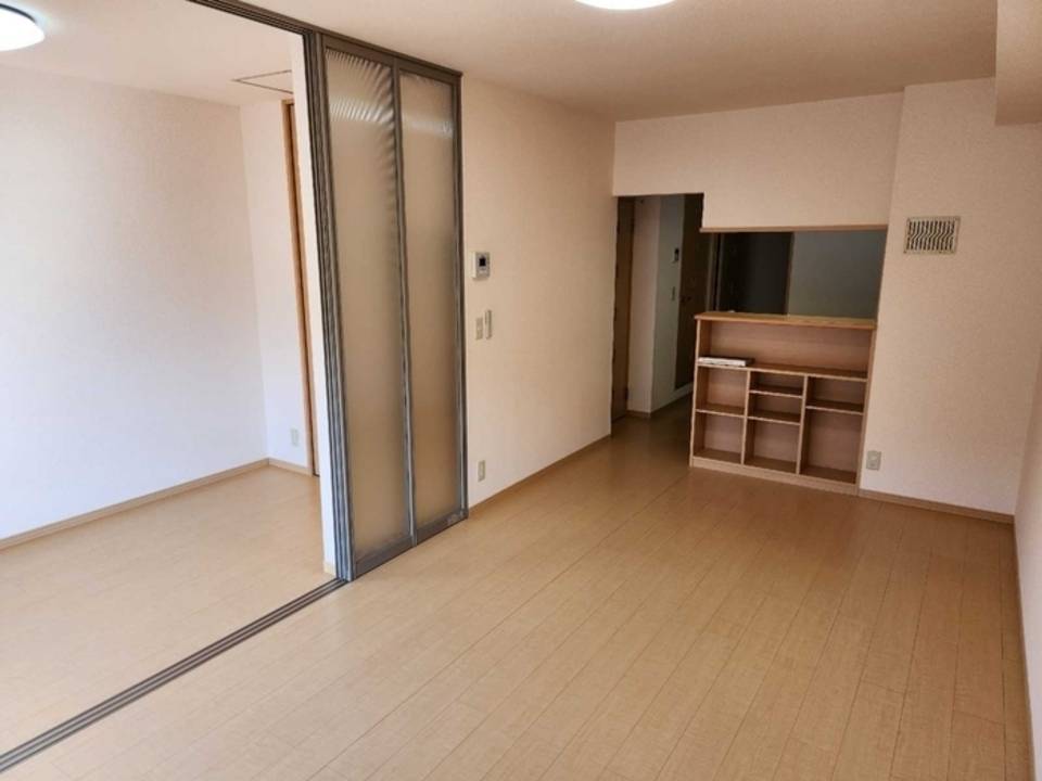 居室・リビング　リビング