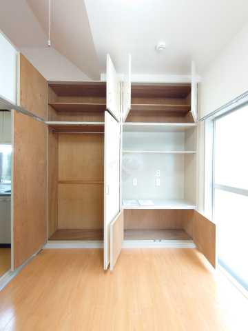 収納　プラムヒルハイツ