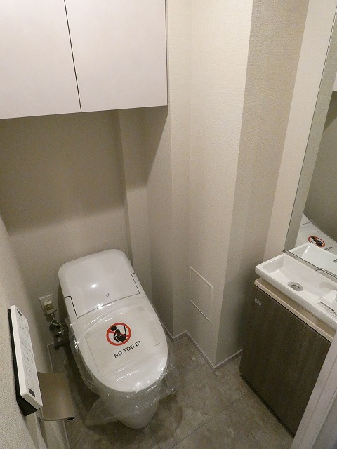 トイレ　トイレ※別部屋参考写真