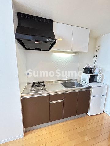 キッチン　使いやすいキッチンです