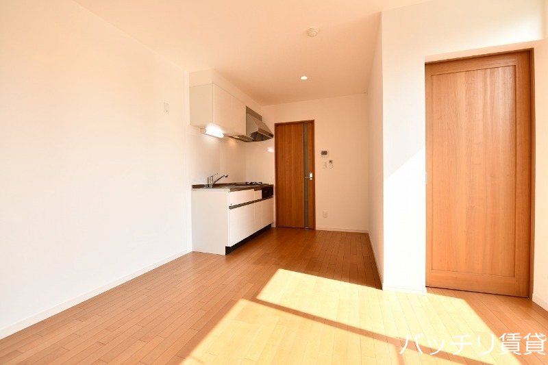 居室・リビング　※同型タイプの為、現状を優先いたします