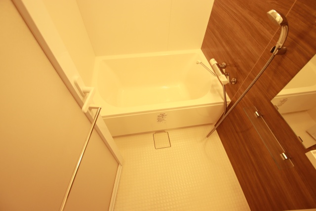 バス・シャワールーム　※別室の参考写真の為、現況優先です。