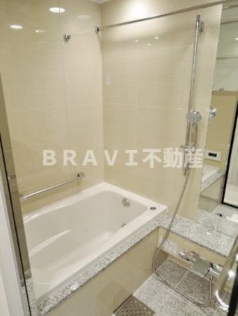 バス・シャワールーム　【ガリレイ新町】お風呂です