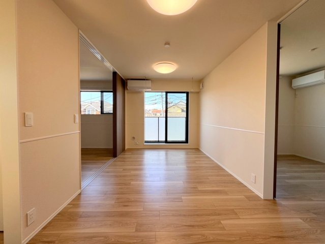 居室・リビング　★12.2帖のLDK★