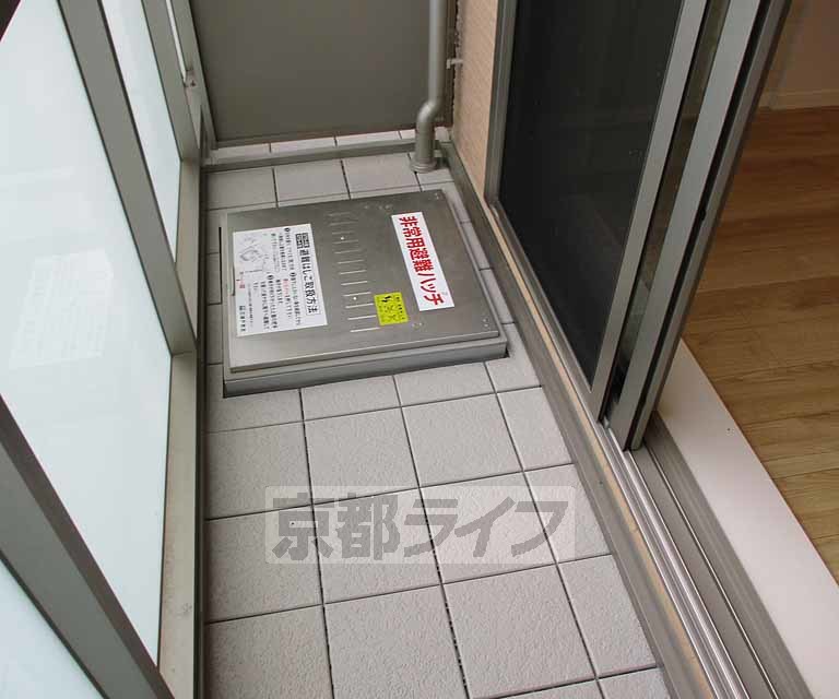 バルコニー　シャーメゾンシリーズ