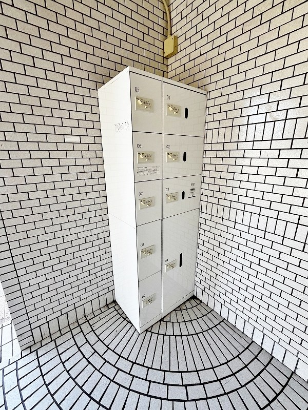 その他共有部分　★宅配ボックス★