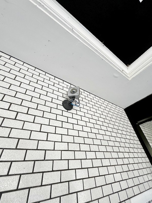 セキュリティ　★防犯カメラ★