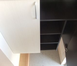 玄関　※同物件参考写真